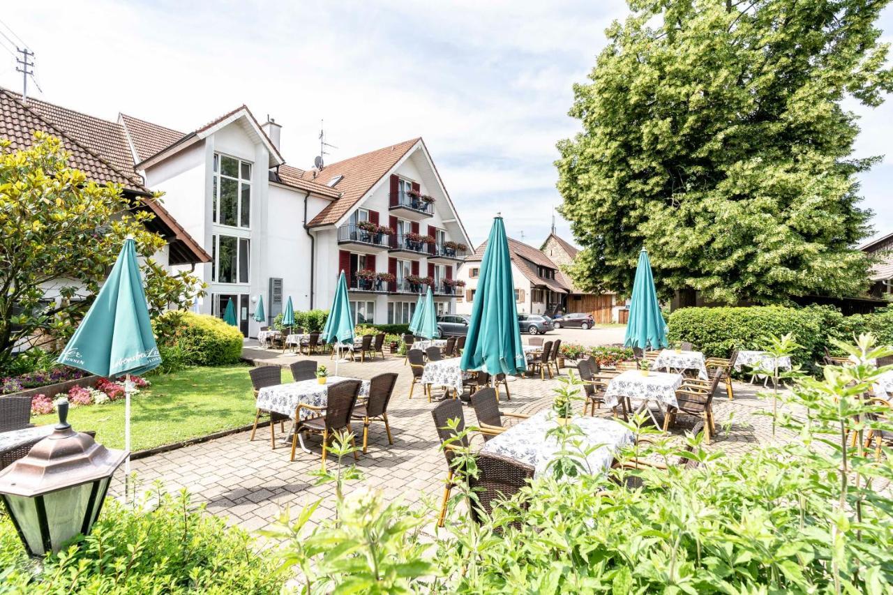 Hotel & Gasthaus Loewen Waldkirch Eksteriør billede