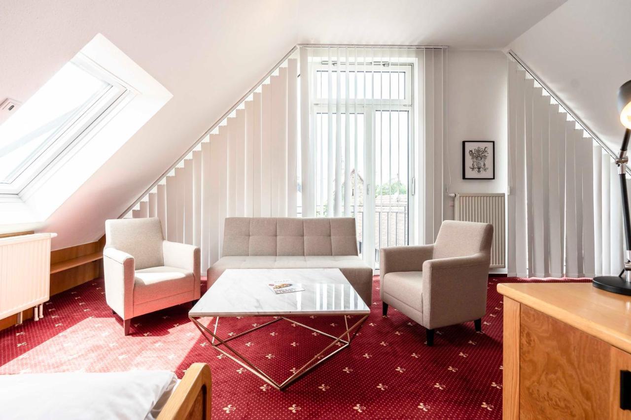Hotel & Gasthaus Loewen Waldkirch Eksteriør billede